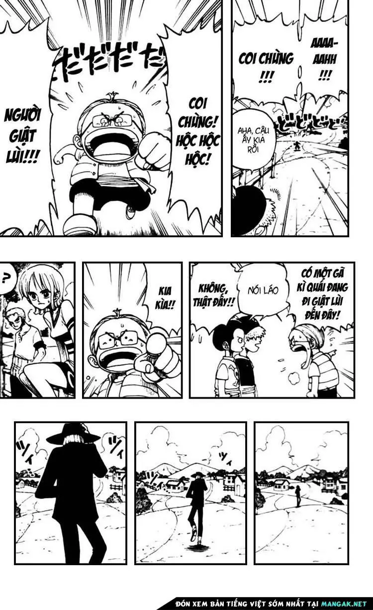One Piece Nettruyen ZZZ Chương 25 Page 11