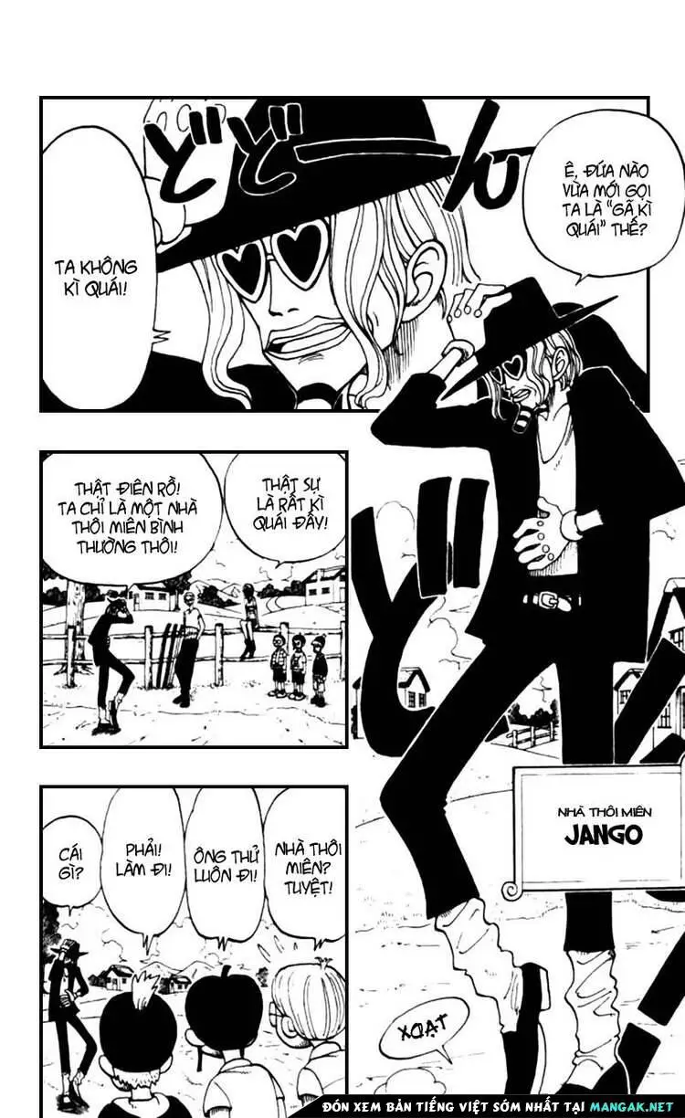 One Piece Nettruyen ZZZ Chương 25 Page 12