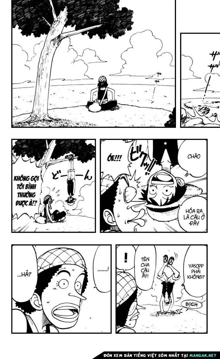 One Piece Nettruyen ZZZ Chương 25 Page 14