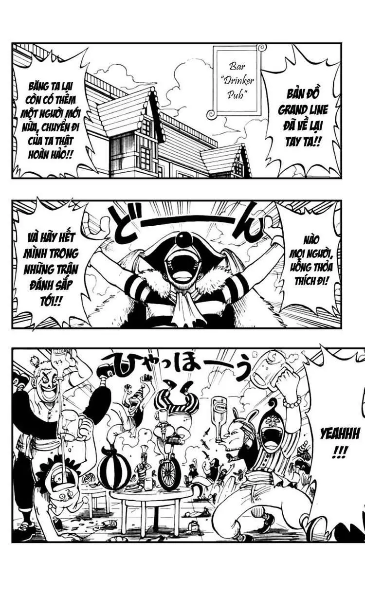 One Piece Nettruyen ZZZ Chương 10 Page 2