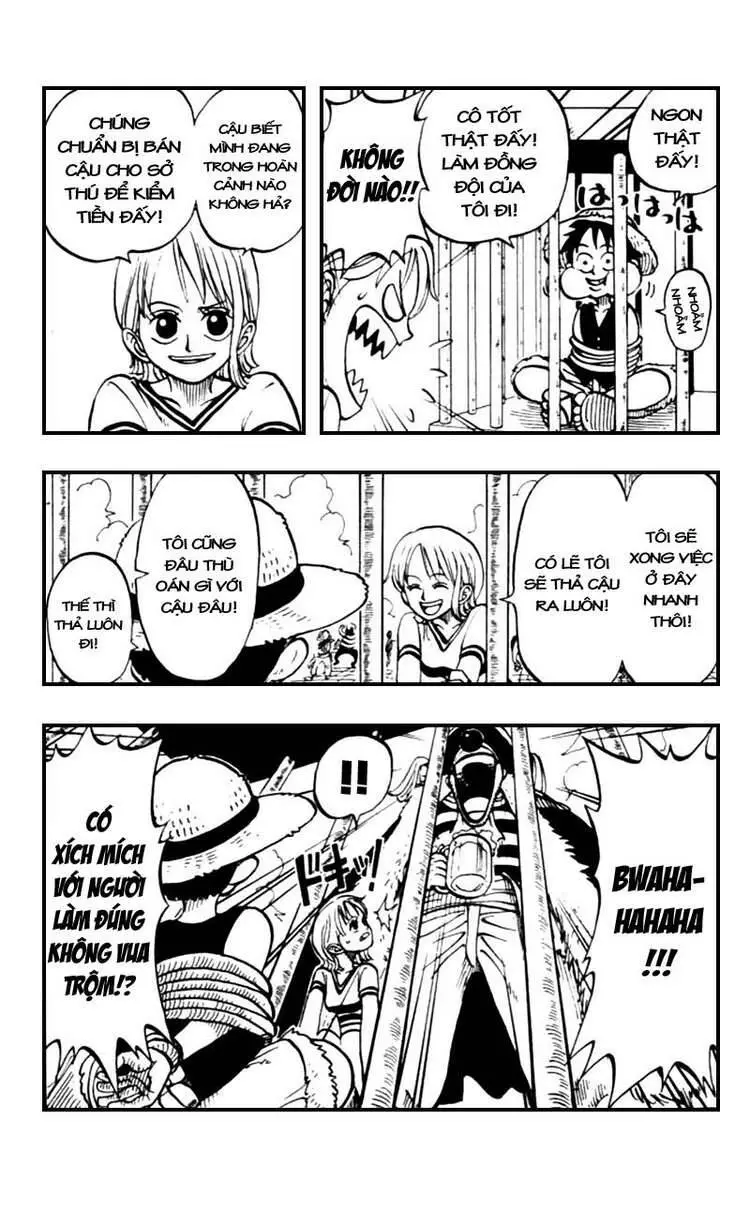 One Piece Nettruyen ZZZ Chương 10 Page 5