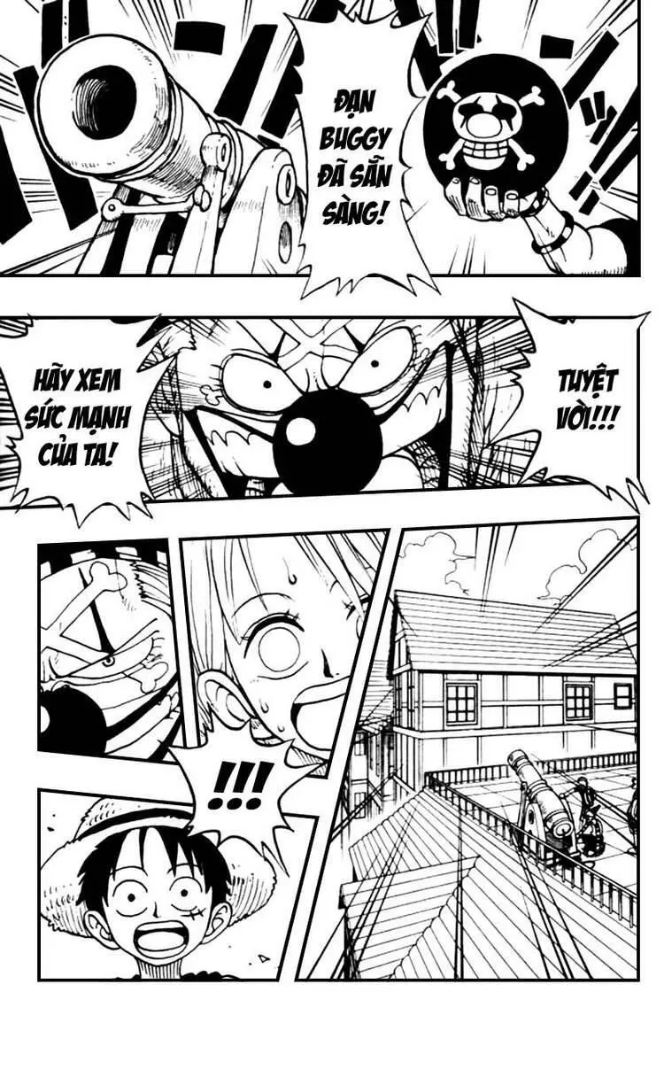 One Piece Nettruyen ZZZ Chương 10 Page 7