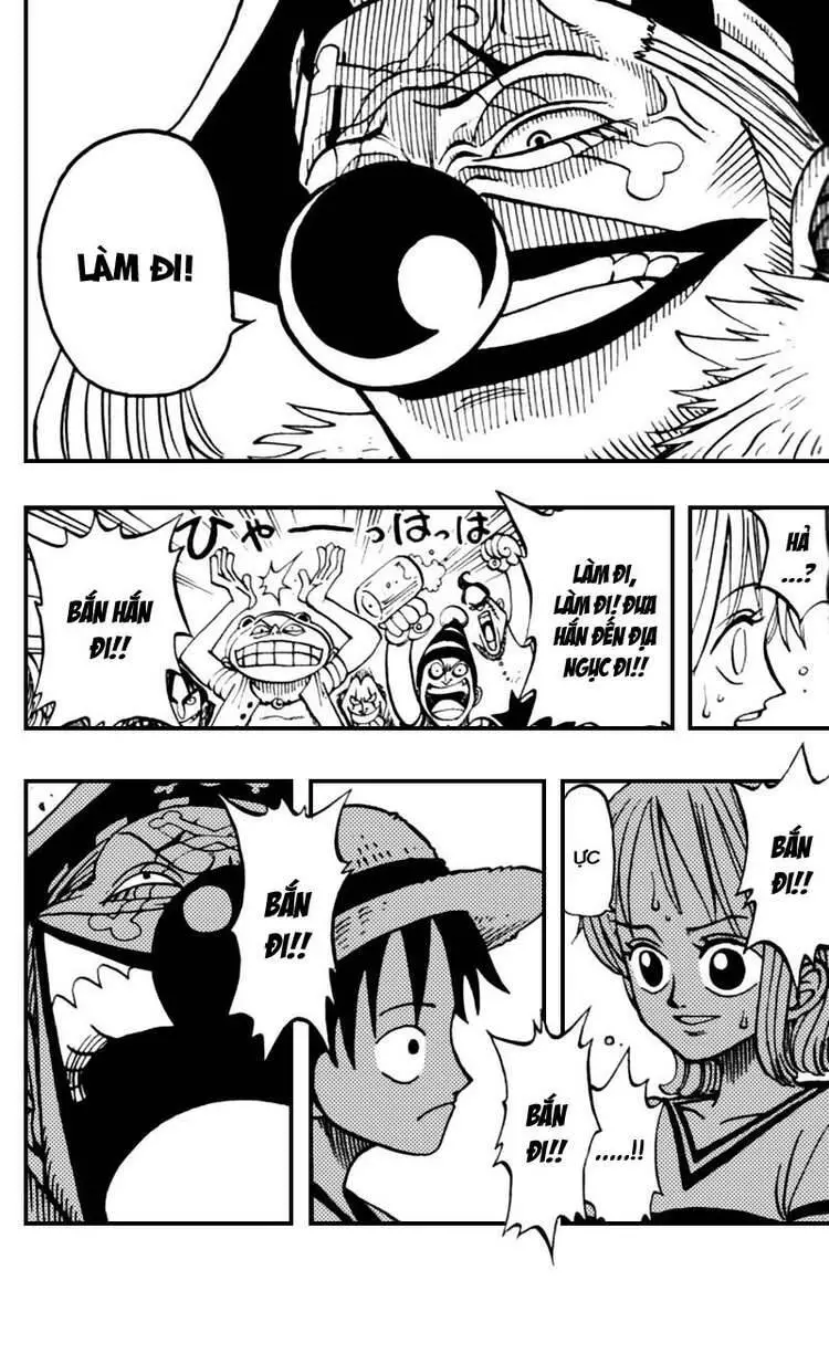 One Piece Nettruyen ZZZ Chương 10 Page 10
