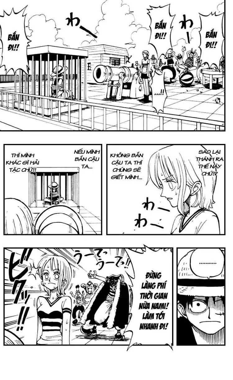 One Piece Nettruyen ZZZ Chương 10 Page 11