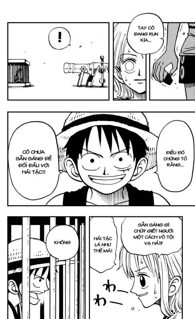 One Piece Nettruyen ZZZ Chương 10 Page 12