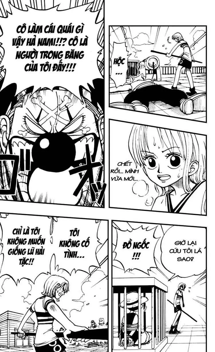 One Piece Nettruyen ZZZ Chương 10 Page 15