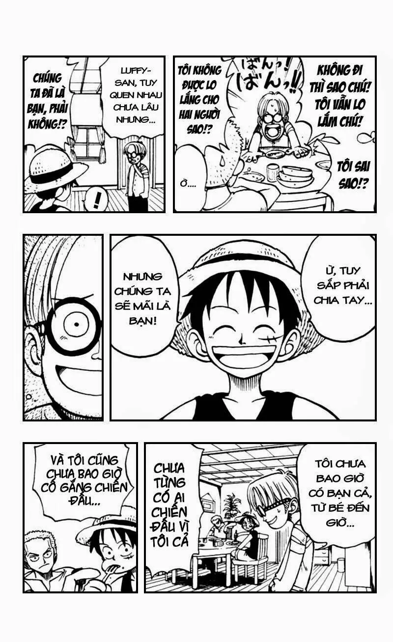 One Piece Nettruyen ZZZ Chương 7 Page 7