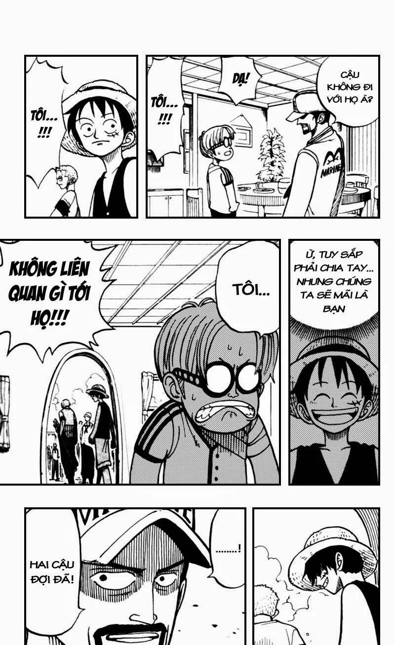 One Piece Nettruyen ZZZ Chương 7 Page 11
