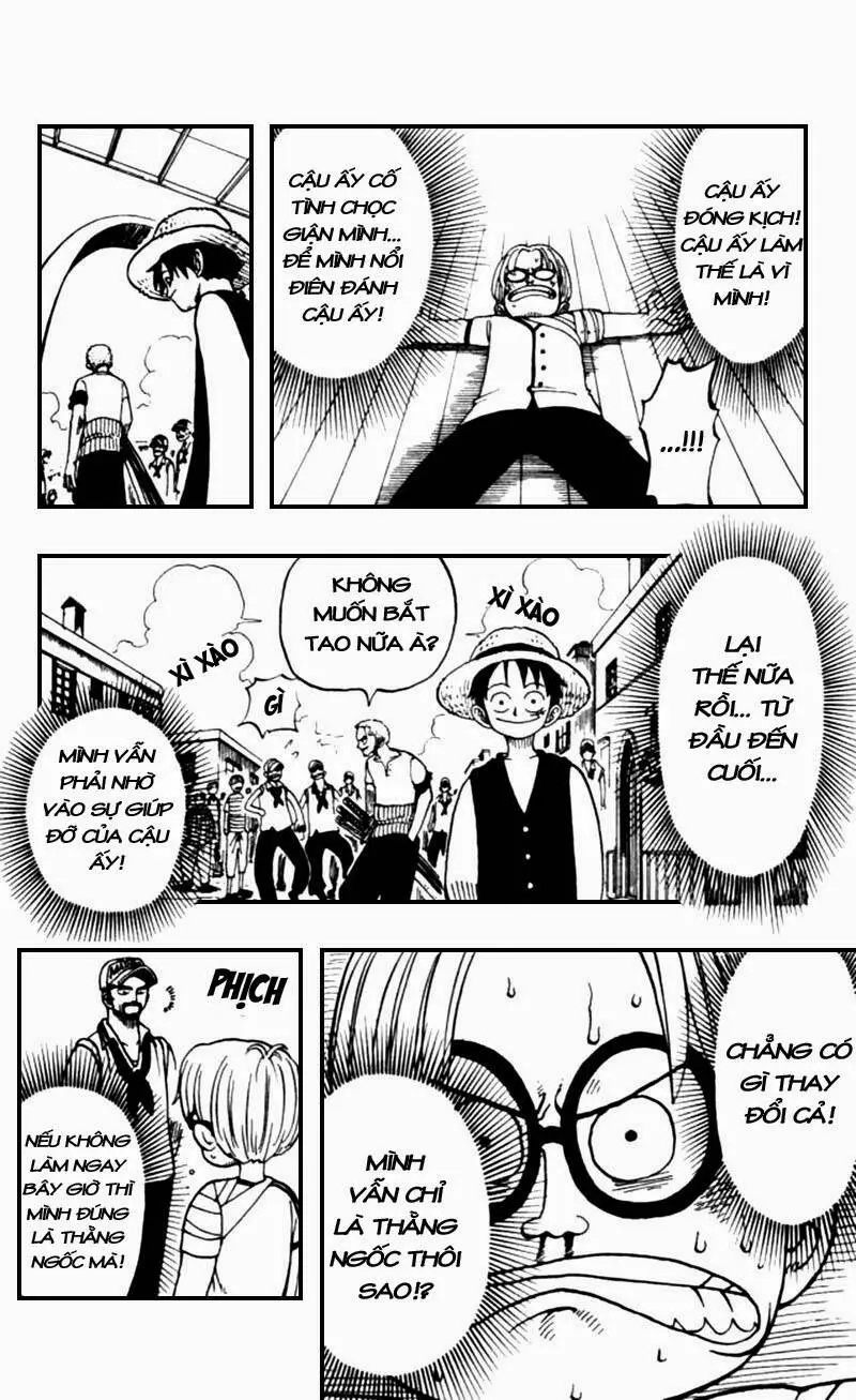 One Piece Nettruyen ZZZ Chương 7 Page 16