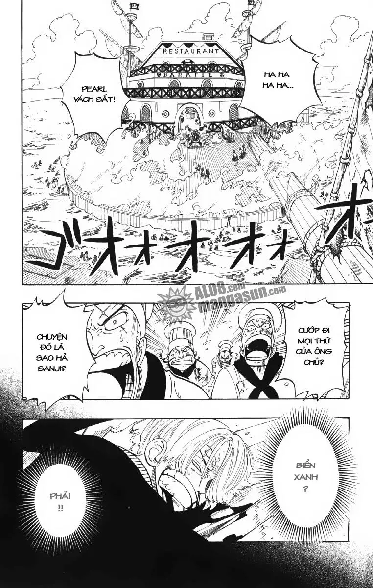 One Piece Nettruyen ZZZ Chương 56 Page 17