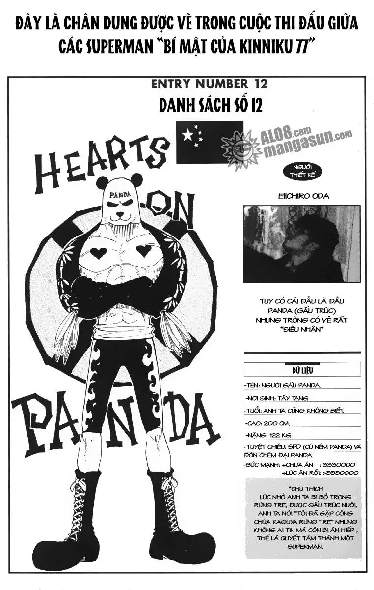 One Piece Nettruyen ZZZ Chương 56 Page 23