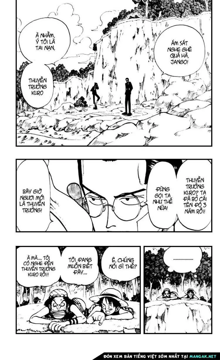 One Piece Nettruyen ZZZ Chương 26 Page 2