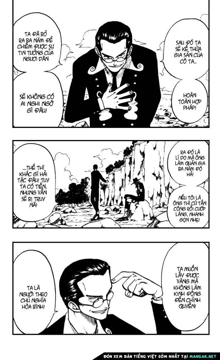 One Piece Nettruyen ZZZ Chương 26 Page 6