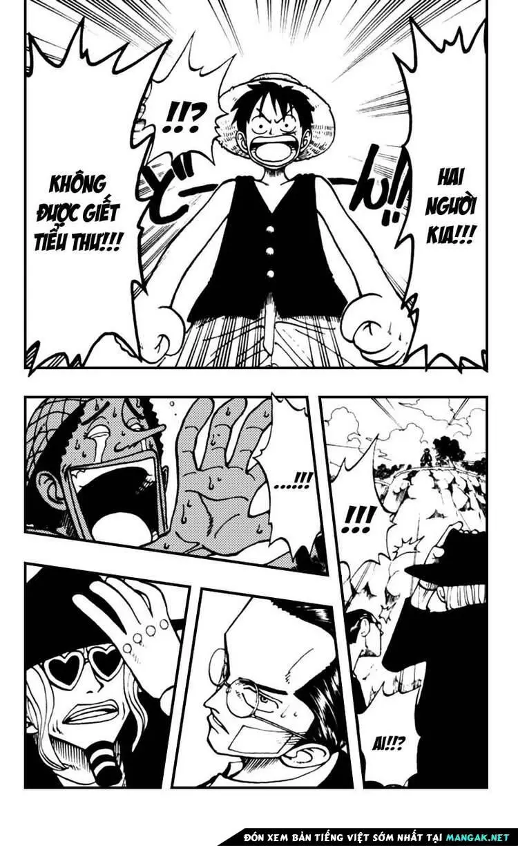 One Piece Nettruyen ZZZ Chương 26 Page 9