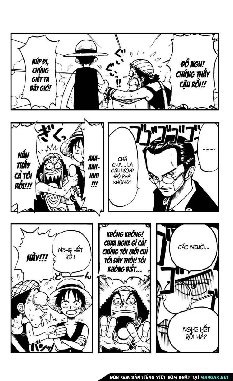 One Piece Nettruyen ZZZ Chương 26 Page 10