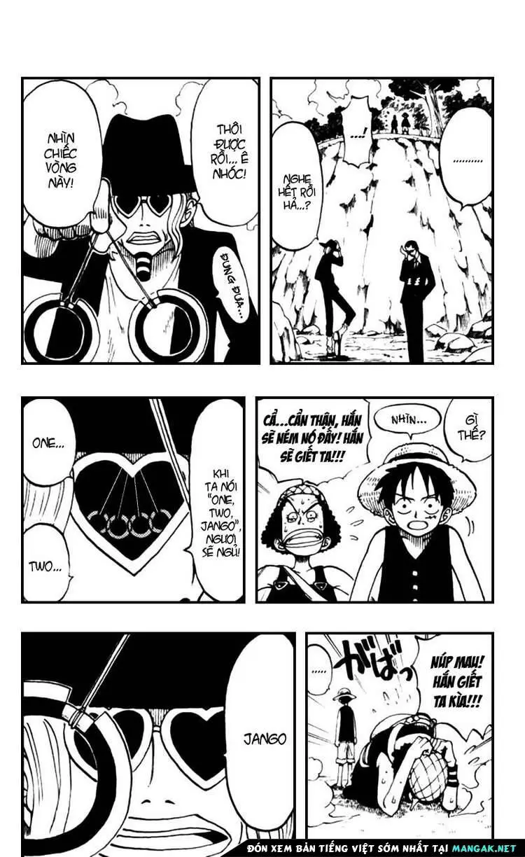 One Piece Nettruyen ZZZ Chương 26 Page 11