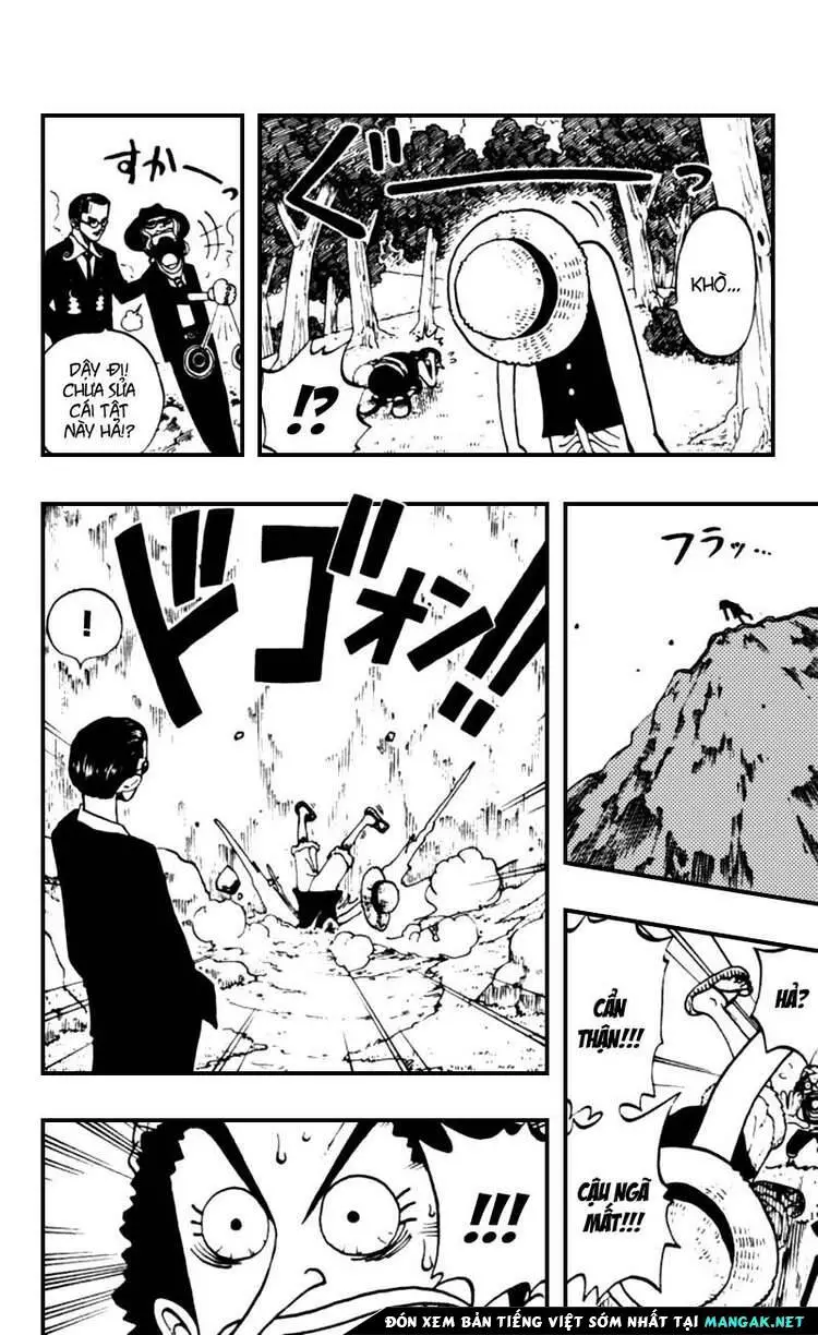 One Piece Nettruyen ZZZ Chương 26 Page 12
