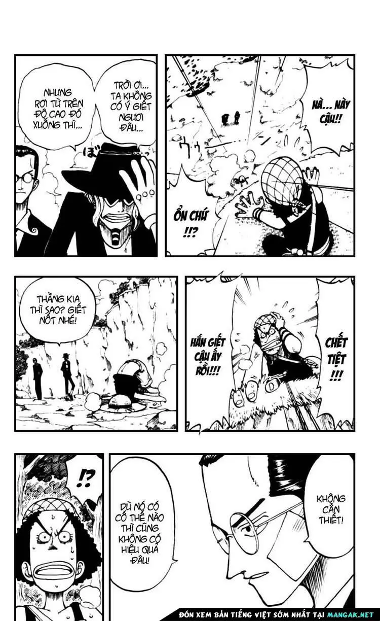 One Piece Nettruyen ZZZ Chương 26 Page 13