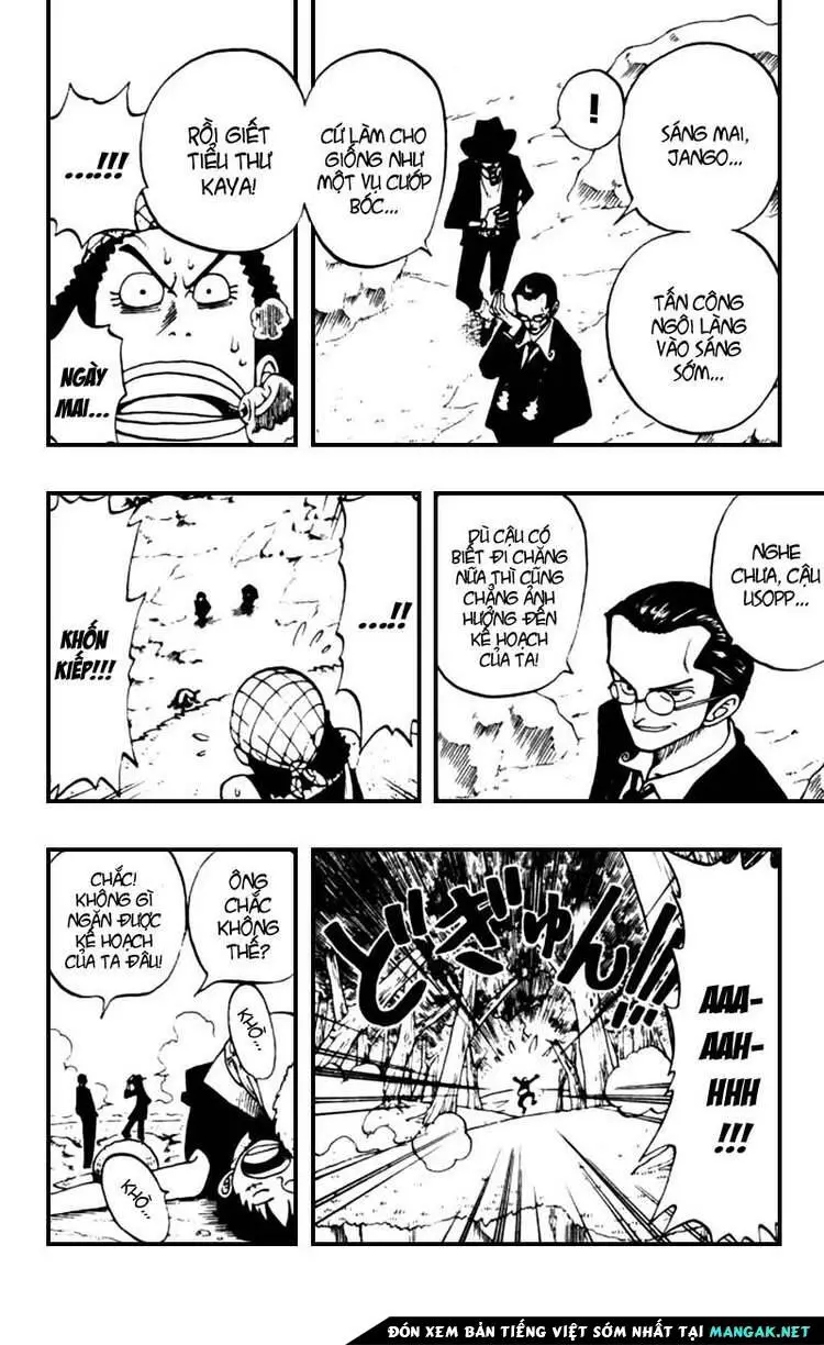 One Piece Nettruyen ZZZ Chương 26 Page 14