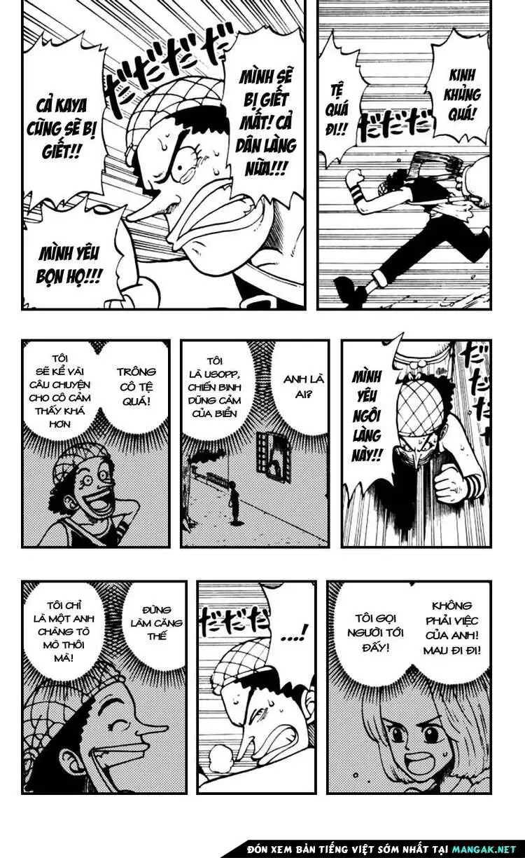 One Piece Nettruyen ZZZ Chương 26 Page 15