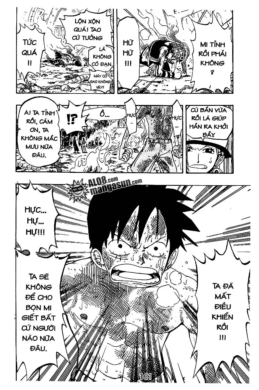 One Piece Nettruyen ZZZ Chương 124 Page 19