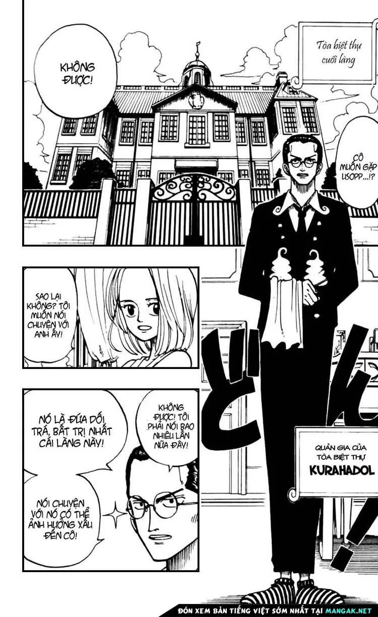 One Piece Nettruyen ZZZ Chương 24 Page 6