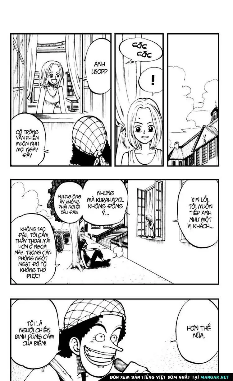One Piece Nettruyen ZZZ Chương 24 Page 9