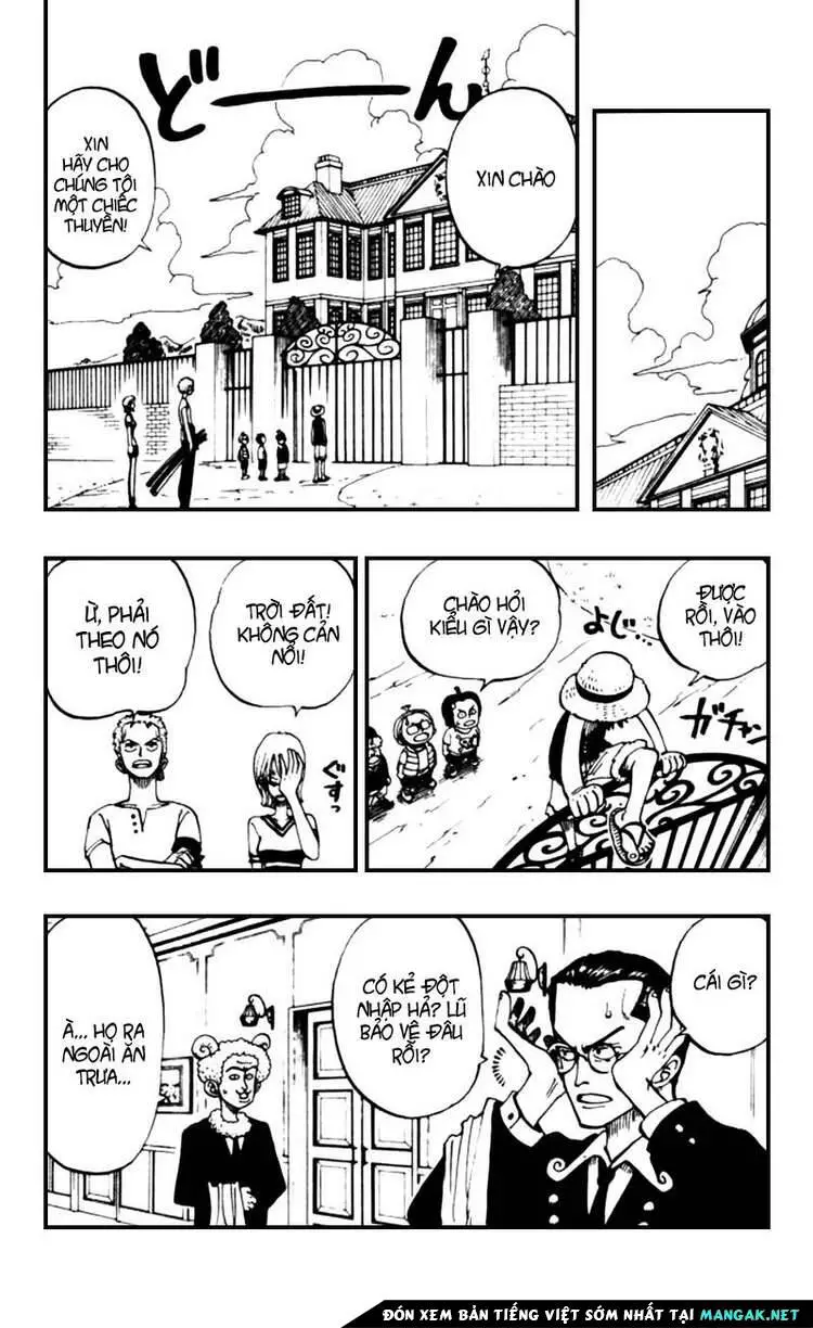 One Piece Nettruyen ZZZ Chương 24 Page 12