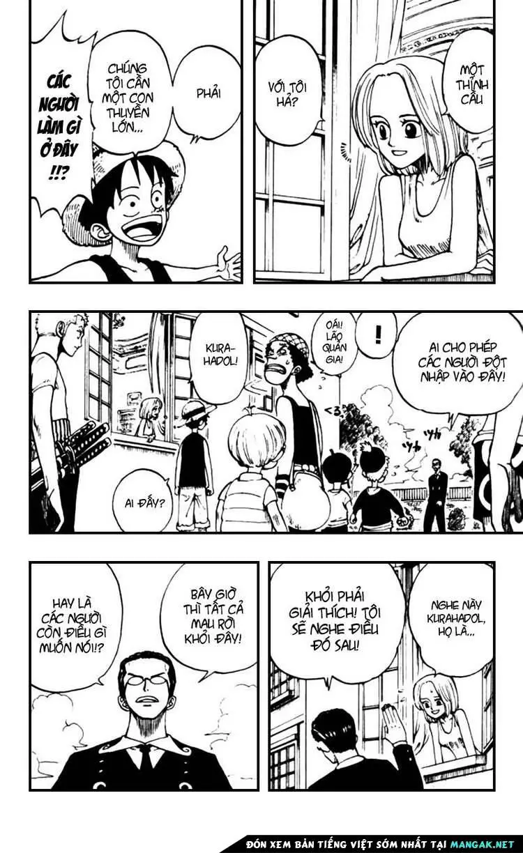 One Piece Nettruyen ZZZ Chương 24 Page 14