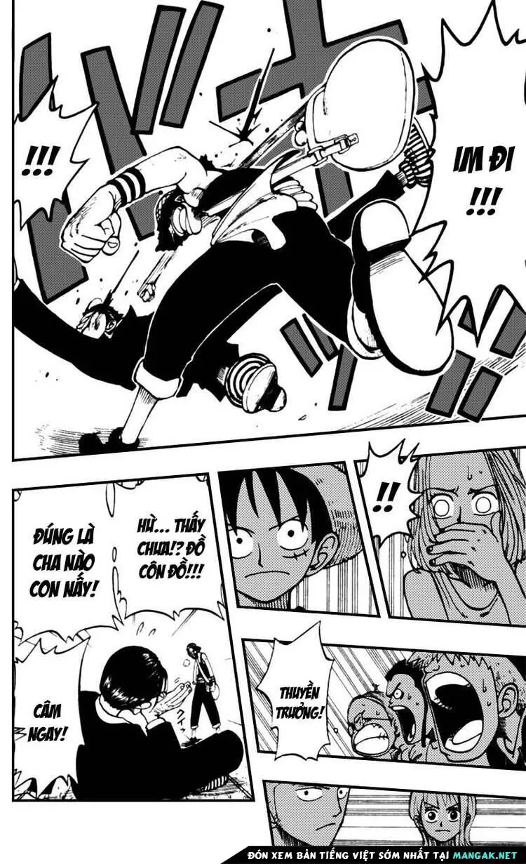 One Piece Nettruyen ZZZ Chương 24 Page 18