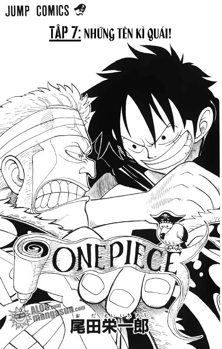 One Piece Nettruyen ZZZ Chương 54 Page 5