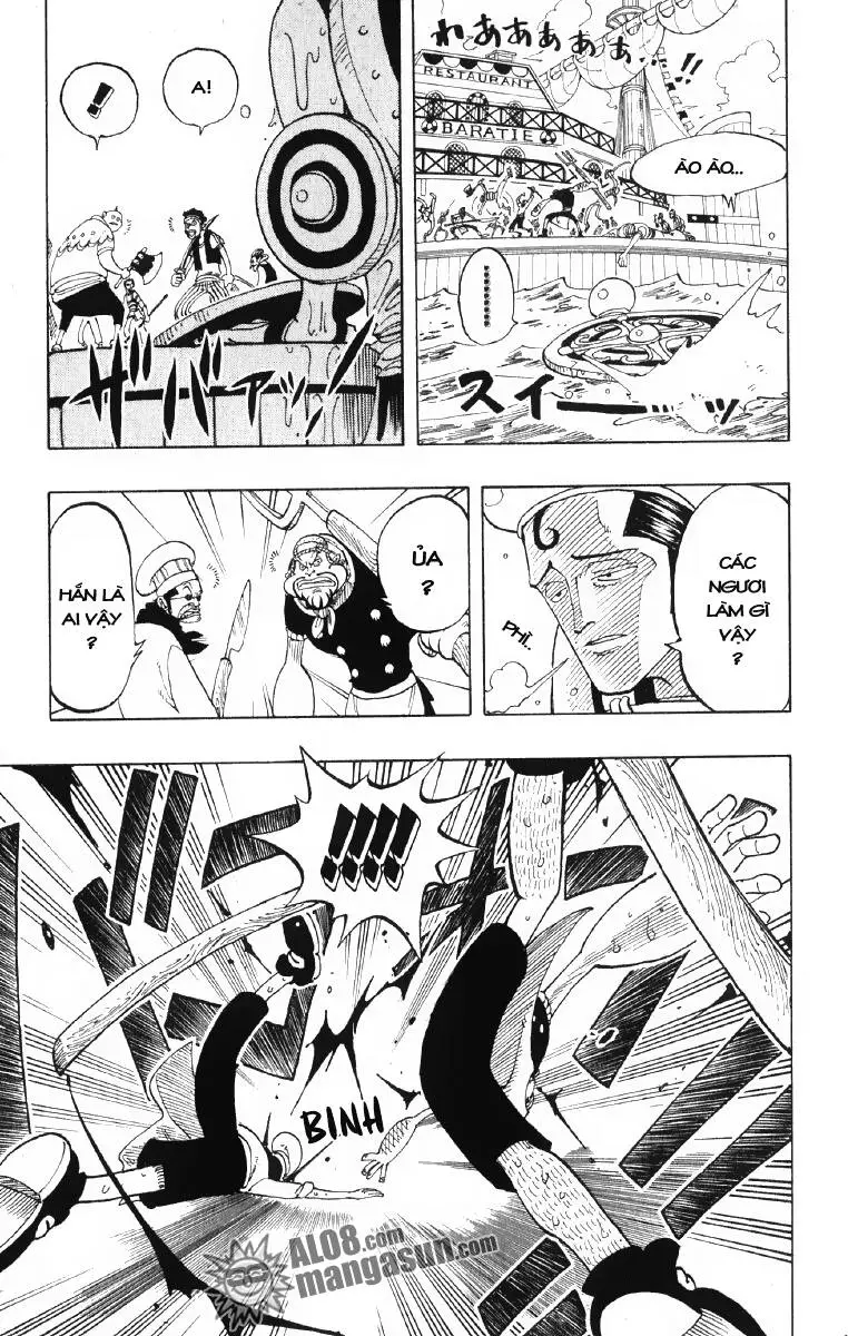 One Piece Nettruyen ZZZ Chương 54 Page 14