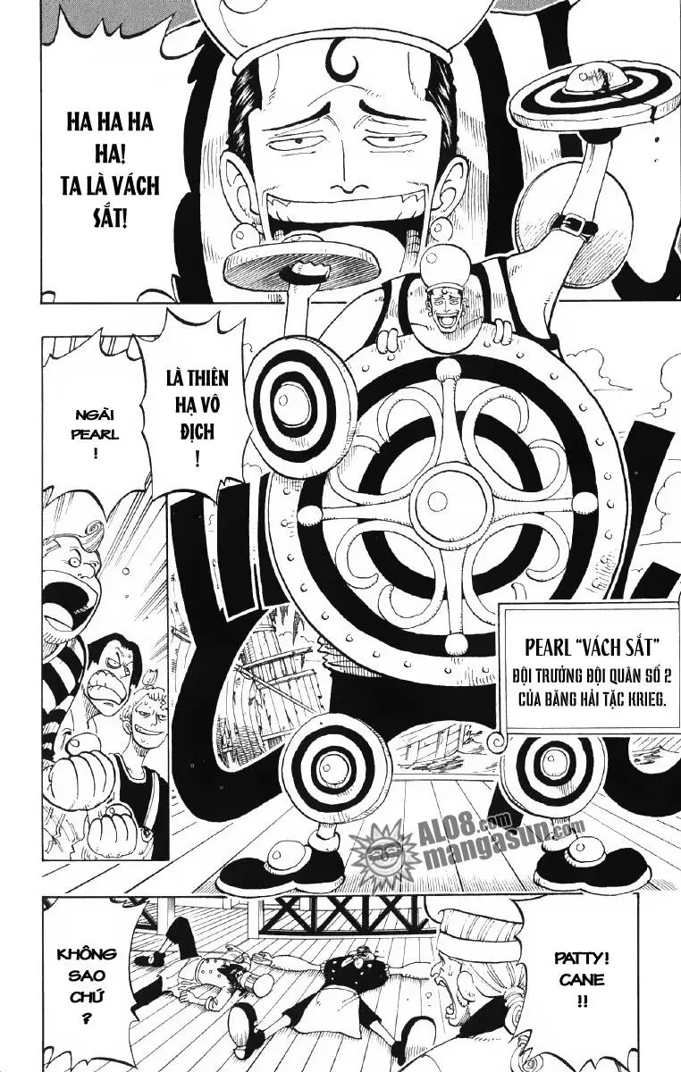 One Piece Nettruyen ZZZ Chương 54 Page 15