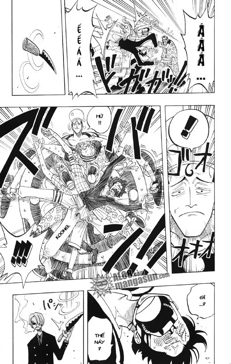 One Piece Nettruyen ZZZ Chương 54 Page 18