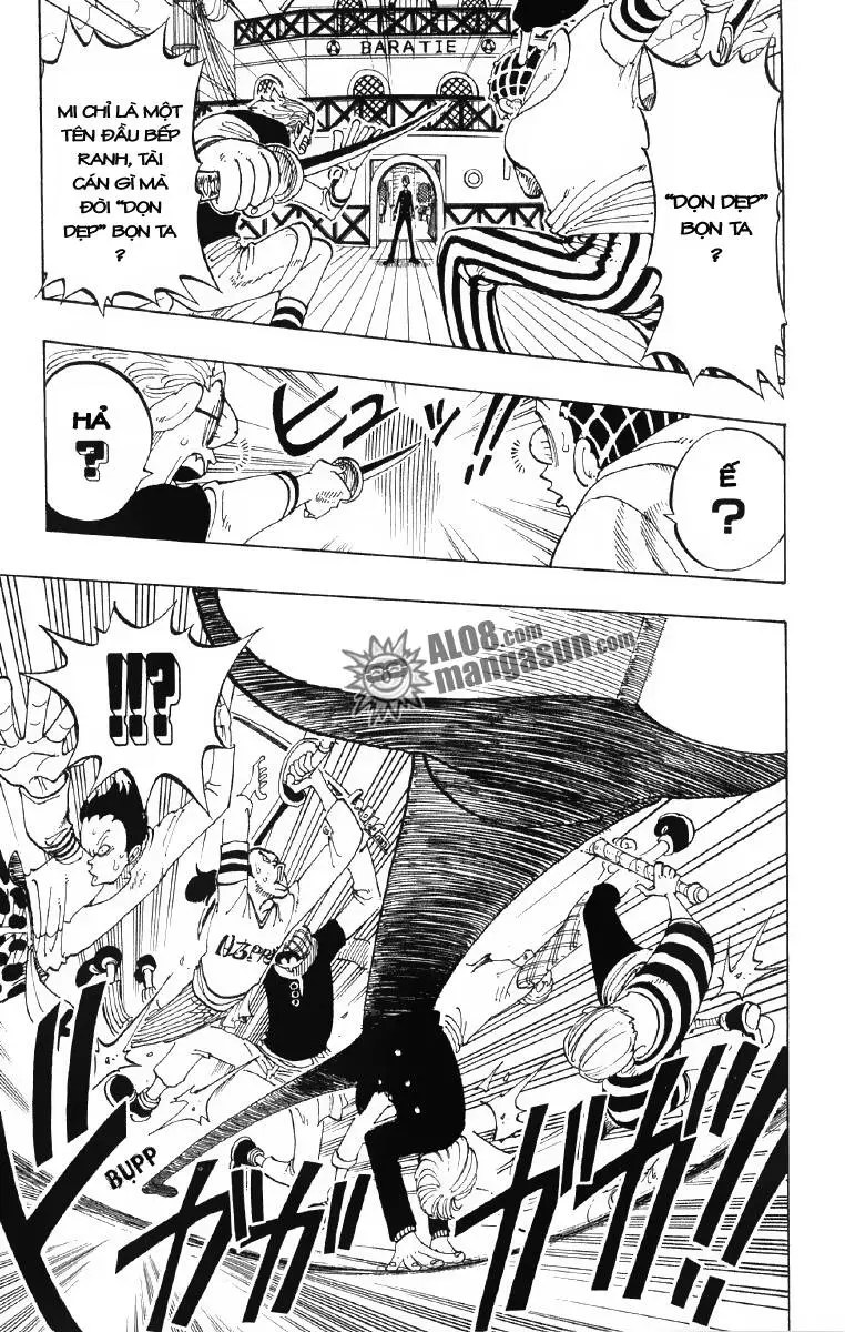 One Piece Nettruyen ZZZ Chương 54 Page 20