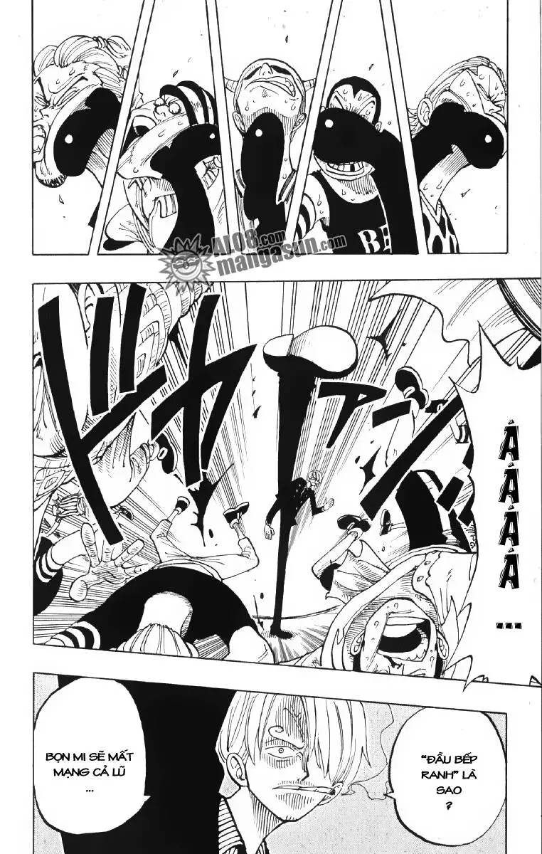 One Piece Nettruyen ZZZ Chương 54 Page 21