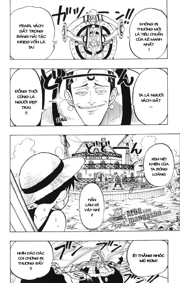 One Piece Nettruyen ZZZ Chương 54 Page 23
