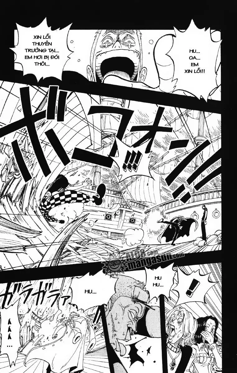 One Piece Nettruyen ZZZ Chương 57 Page 5