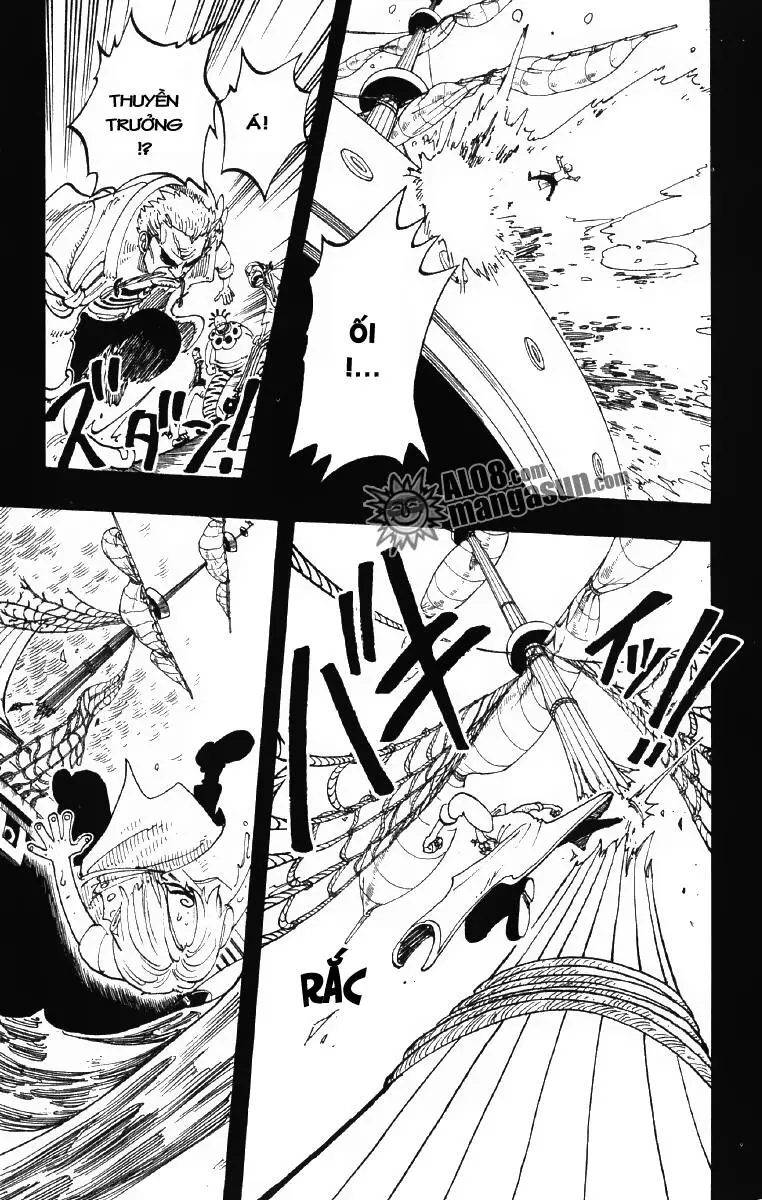 One Piece Nettruyen ZZZ Chương 57 Page 11