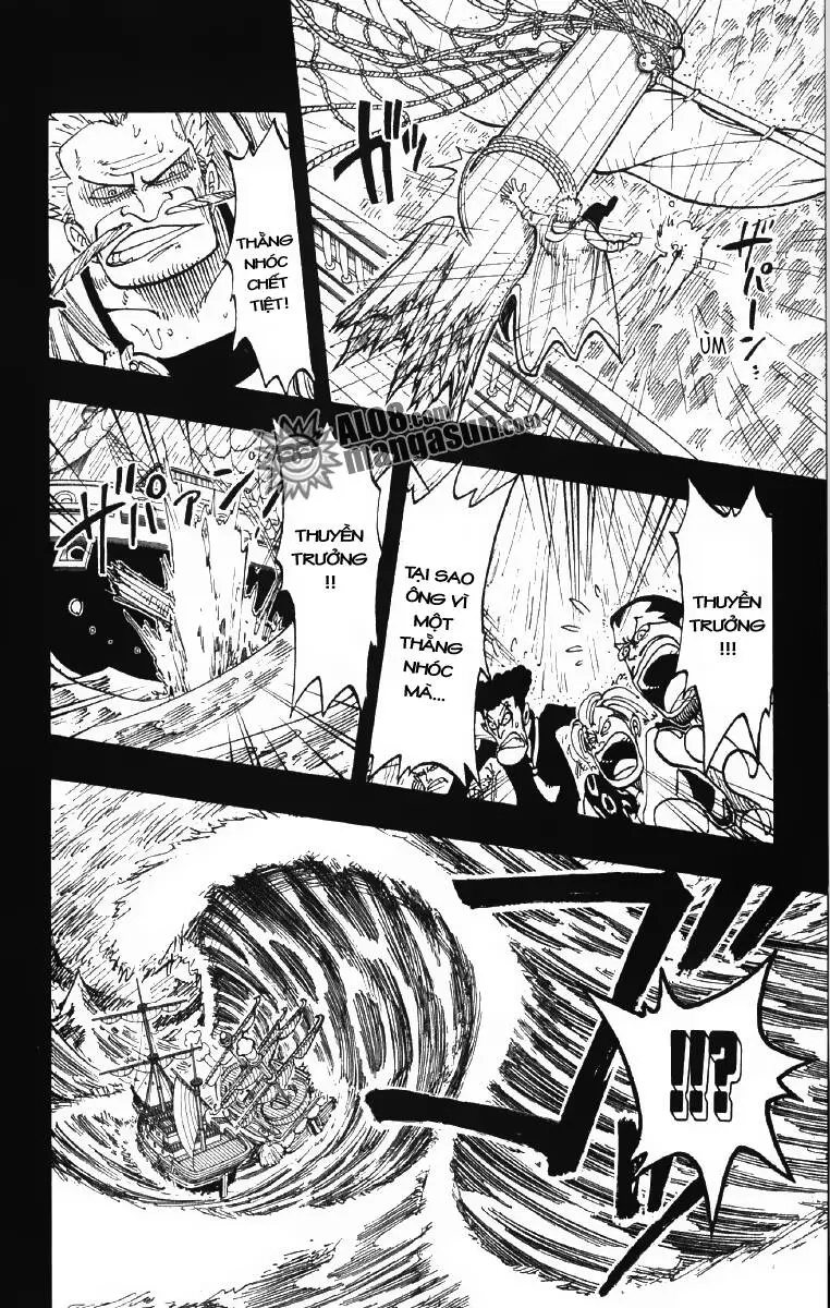 One Piece Nettruyen ZZZ Chương 57 Page 12