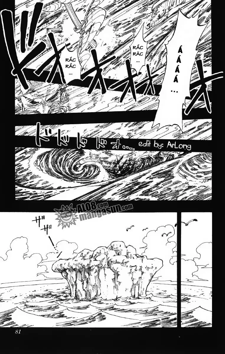 One Piece Nettruyen ZZZ Chương 57 Page 13