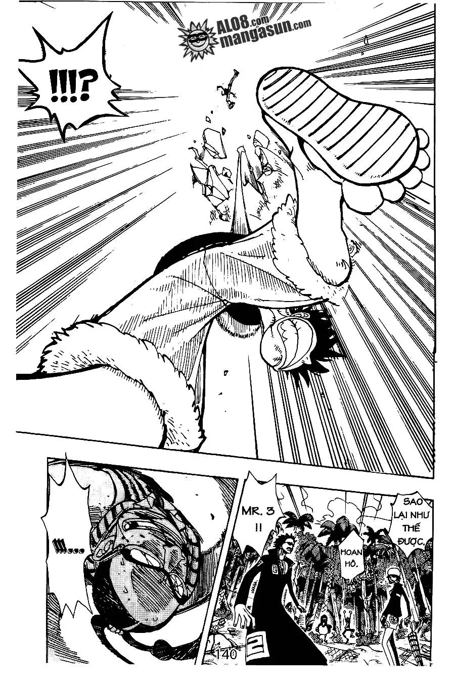 One Piece Nettruyen ZZZ Chương 123 Page 18