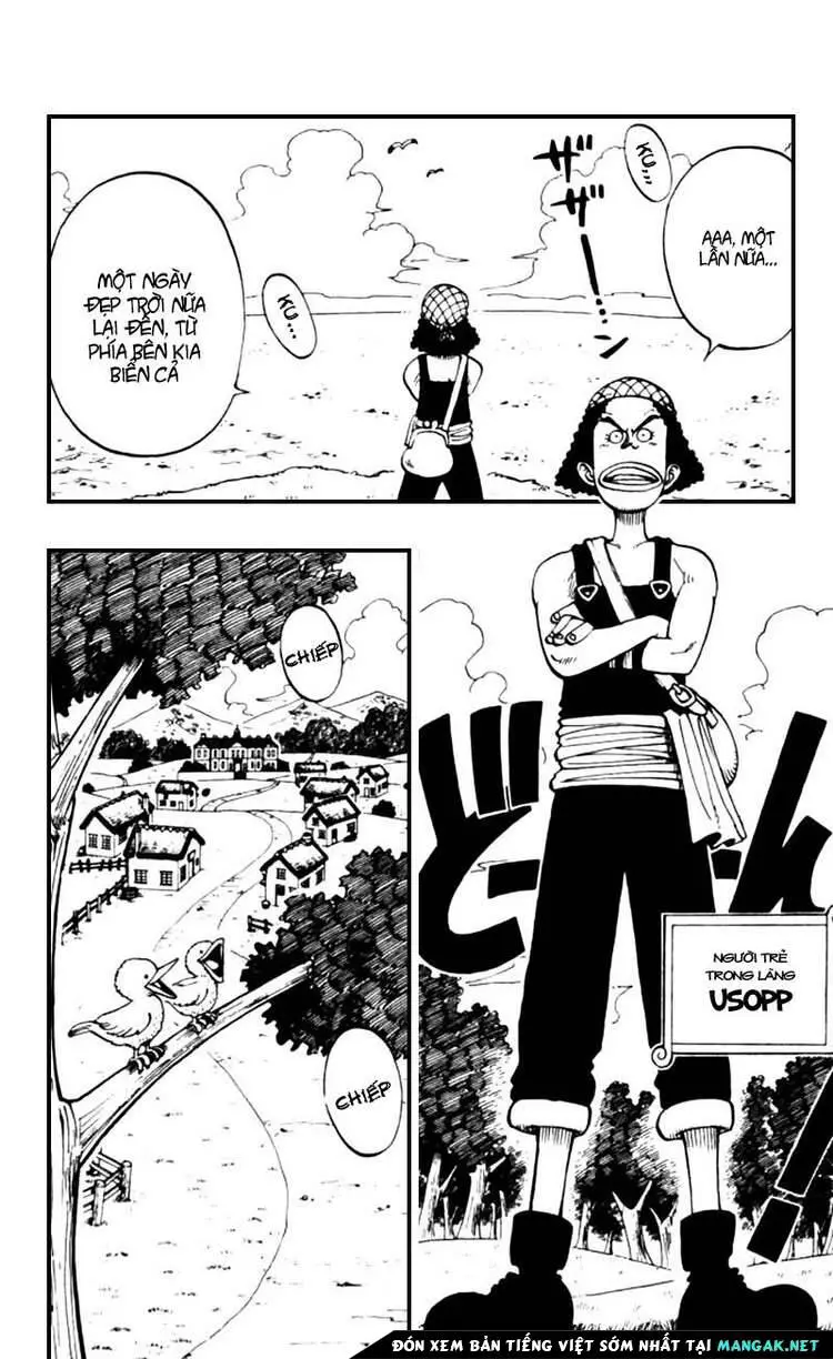 One Piece Nettruyen ZZZ Chương 23 Page 4