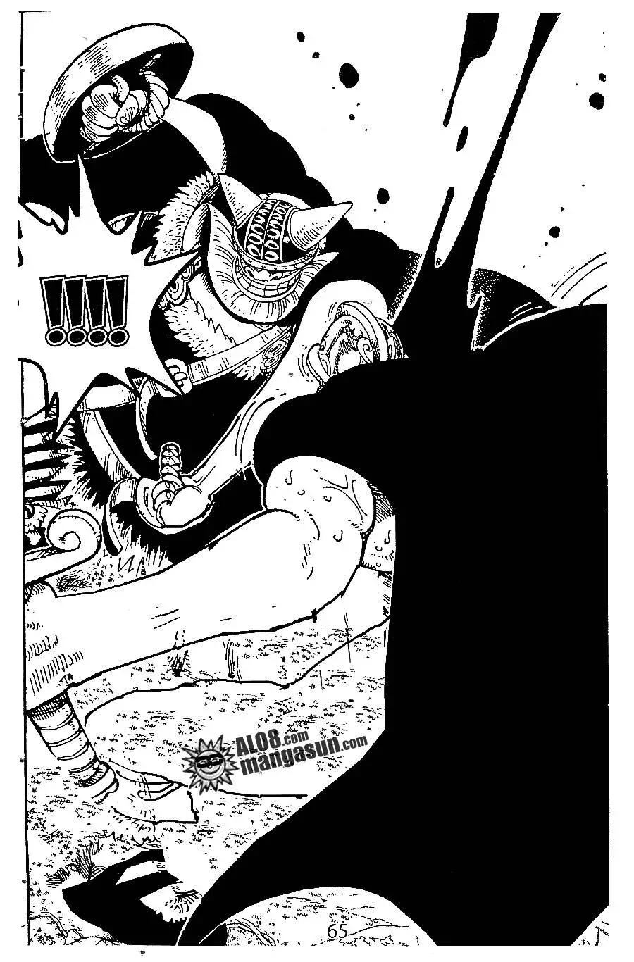 One Piece Nettruyen ZZZ Chương 120 Page 3