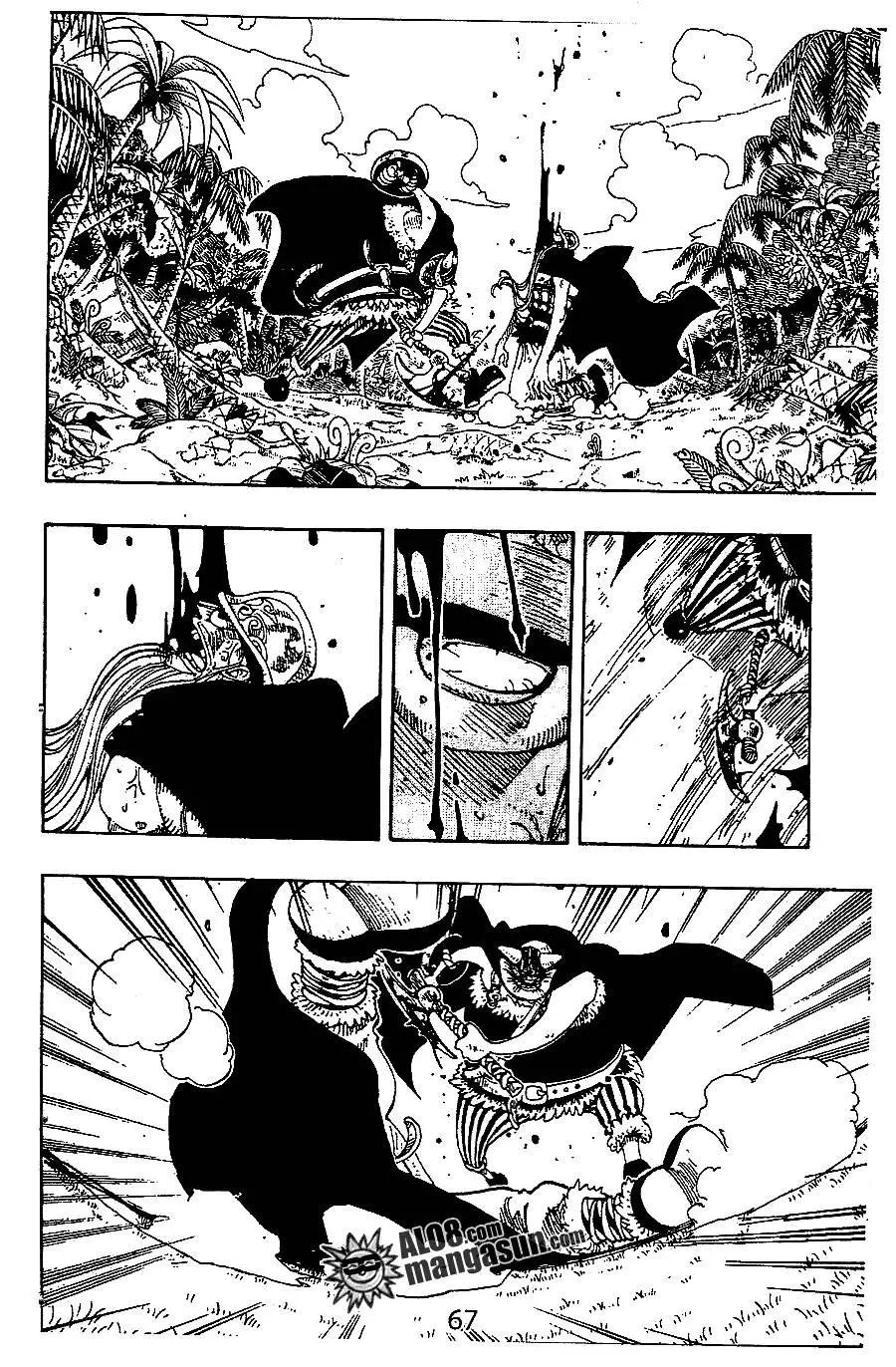 One Piece Nettruyen ZZZ Chương 120 Page 5