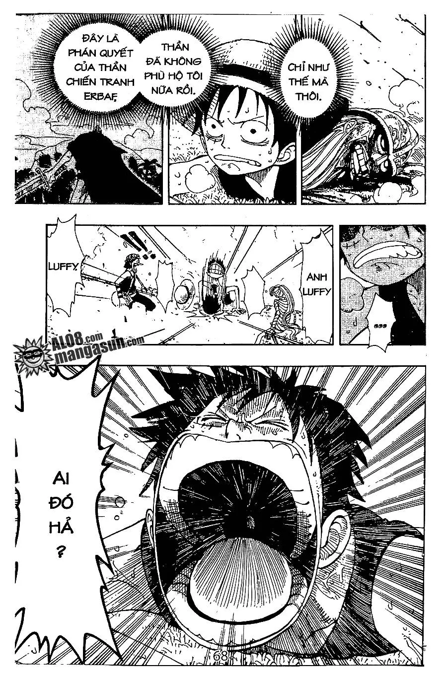 One Piece Nettruyen ZZZ Chương 120 Page 6