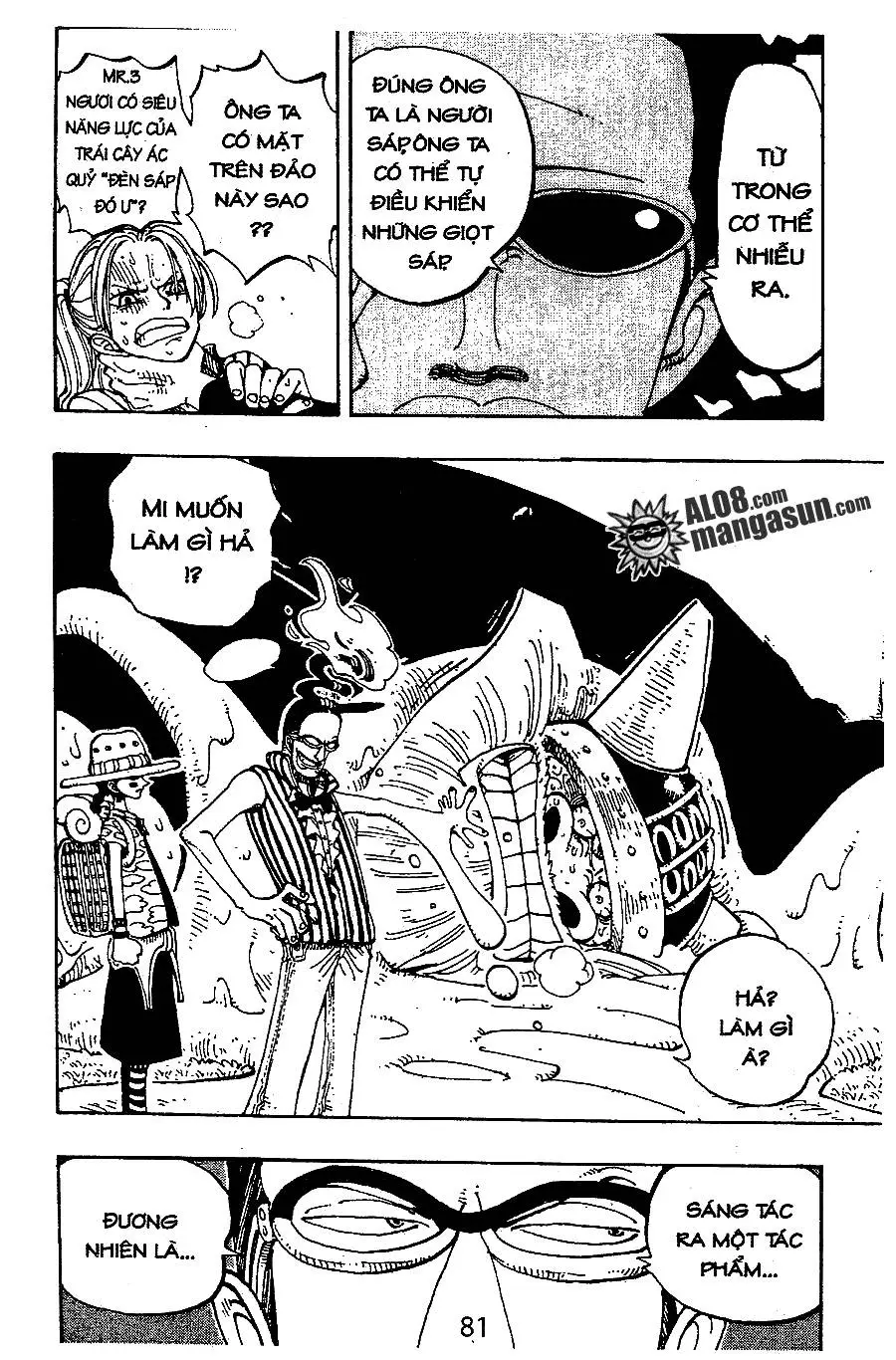 One Piece Nettruyen ZZZ Chương 120 Page 19