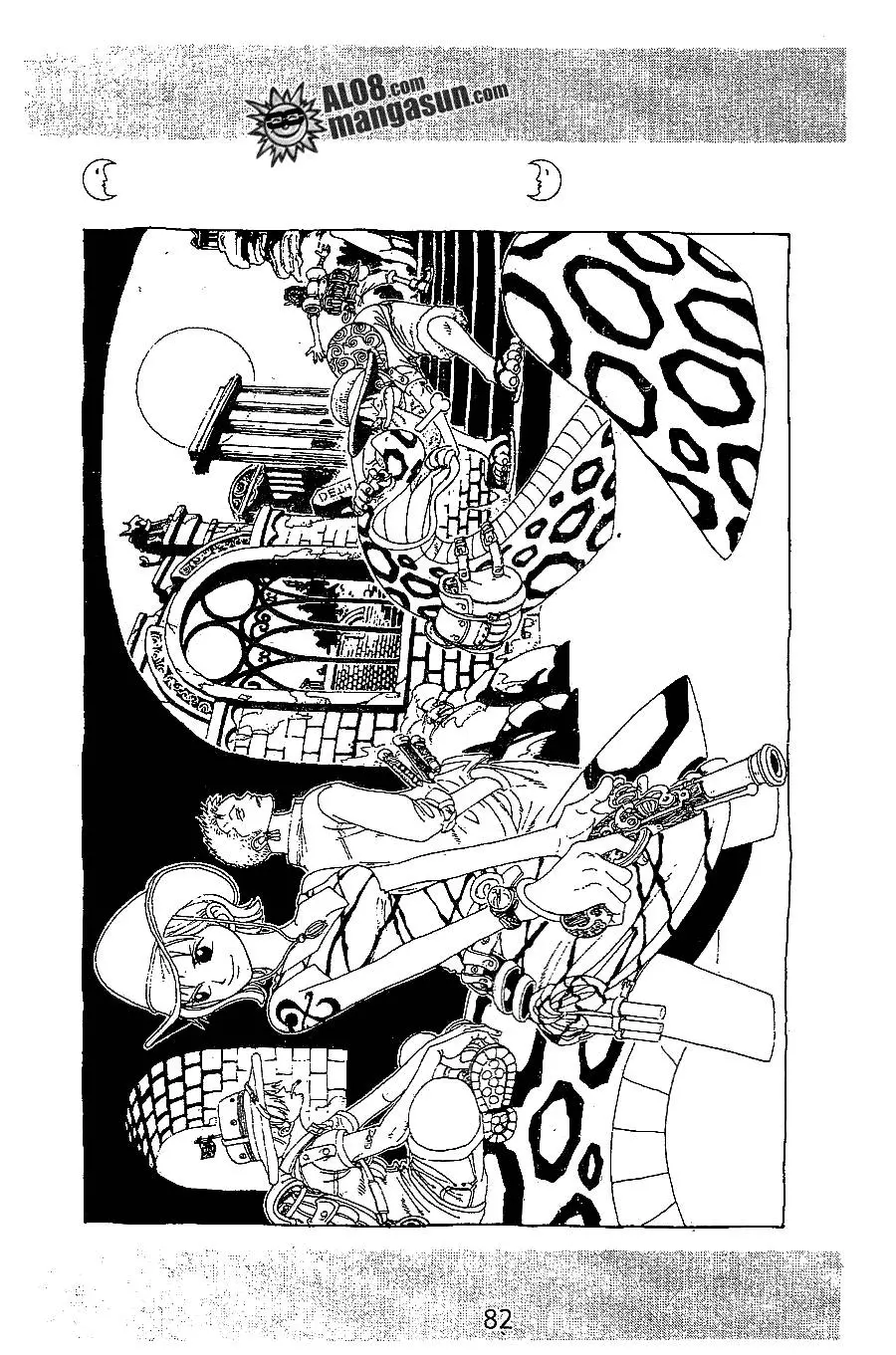 One Piece Nettruyen ZZZ Chương 120 Page 20