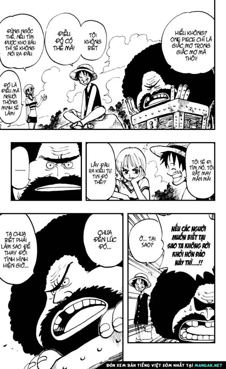 One Piece Nettruyen ZZZ Chương 22 Page 17