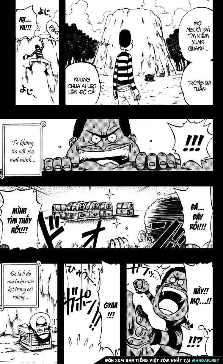 One Piece Nettruyen ZZZ Chương 22 Page 19